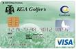 KGA Golfer'sカード